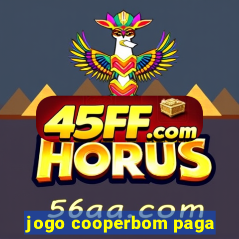 jogo cooperbom paga